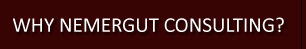 nemergut consulting